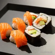 Veganes Sushi Rezept So einfach gehts Veganes Sushi