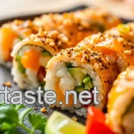 Sushi Vegetarisch Deluxe: Farbenfrohe Rollen selber machen!