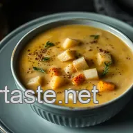 W&auml;rmende Kartoffel-Blumenkohlsuppe: Ein herzhaftes Rezept f&uuml;r kalte Tage