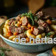 Wilde Hilde &ndash; Ein Herzhaftes Rezept mit Wildkr&auml;utern und Pilzen