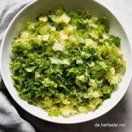 Winterlicher Chicor&eacute;eSalat Mein Rezept f&uuml;r Genie&szlig;er