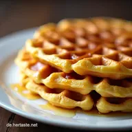 Waffeln Rezept Fluffig Omas Geheimtipp f&uuml;r Wolkenwaffeln