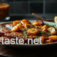 Zarte Barbarie Entenbrust Rezept: Ein Festessen mit balsamischer Reduktion