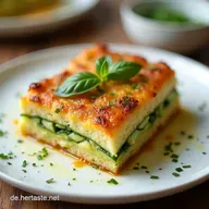 Zucchinibrei Rezept f&uuml;r Babys ab 5 Mon Omas Geheimtipp