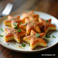 Zimtsterne backen mit Kindern Einfach lecker