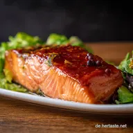 Zitronen-Kr&auml;uter Lachs Marinade: Mein Geheimtipp!