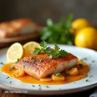 Saftiger Lachs aus dem Ofen Mein ZitronenKr&auml;uter Rezept
