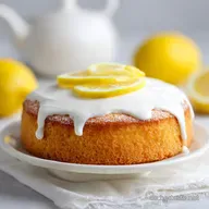 Zitronentorte: Samtige Creme in 1 Std. 5 Min.