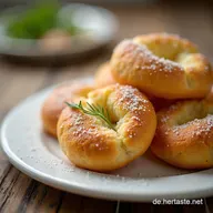 Laugenbr&ouml;tchen ganz einfach selber machen Der BrotzeitKlassiker mit Natron