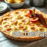 Herzhafter Zwiebelkuchen: Mein Geheimrezept aus dem Schwabenland