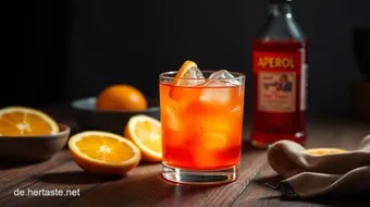 Aperol Sour – Ein spritziger Cocktail für sonnige Tage recipe card