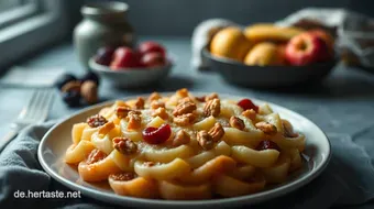 Dattelaufstrich – Süßes Fruchtvergnügen für dein Frühstück recipe card