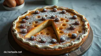 Delikater Fantakuchen Rund – Ein süßes Stück Nostalgie für jeden Anlass recipe card