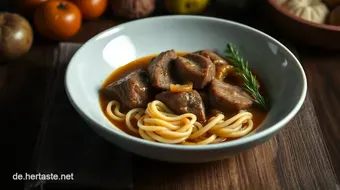 Delikates Ossobuco: Mein vertrautes Rezept aus der Lombardei recipe card
