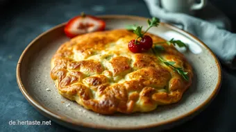 Fluffige vegane Pfannkuchen: Das perfekte Rezept für jedes Frühstück recipe card