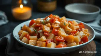Frischer Karottensalat mit Honig-Dijon-Dressing - Einfach genießen! recipe card