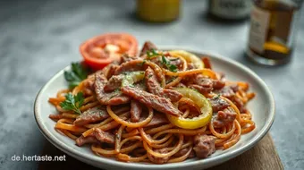 Einfach köstlicher Gyros Teller: Mein Liebstes Rezept für Zuhause recipe card