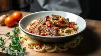 Herzhafte Weißkohlrezepte: Mein Geheimrezept für die besten Rouladen recipe card