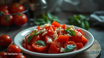 Herzhafter getrockneter tomaten aufstrich – Der perfekte Dip für deine Grill Party recipe card