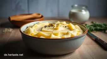 Himmlische Trüffelbutter: Ein Hauch von Luxus für jedes Gericht recipe card