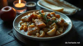 Karamellisierte Gänsebrust Rezept: Ein Festmahl für die ganze Familie recipe card