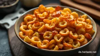 Knusprige Röstzwiebeln: Der perfekte Crunch für jeden Snack! recipe card