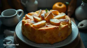 Scheiterhaufen – Ein himmlisches Rezept fürs Nachmittagskaffee recipe card