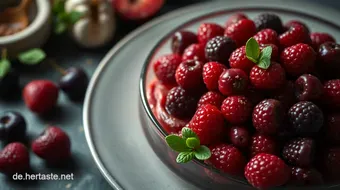 Schokolade Erdbeeren: Ein einfaches Rezept für köstliche Snacks recipe card
