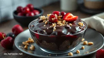 Verführerische Schokoerdbeeren: Das perfekte Dessert für jeden Anlass recipe card