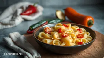 Herzhafte Schupfnudeln mit Gemüse – Ein Wohlfühlrezept für jeden Tag recipe card