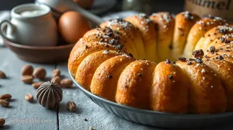 Traditioneller Gugelhupf: Ein Klassiker in neuen gugelhupf formen recipe card