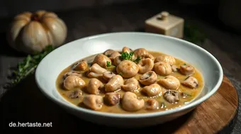 Traditionelles Ragout Fin: Ein Festmahl für besondere Anlässe! recipe card
