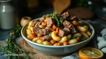 Wilde Hilde – Ein Herzhaftes Rezept mit Wildkräutern und Pilzen recipe card