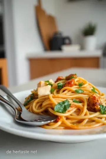 Authentisches Pad Thai – Der Geschmack Thailands auf deinem Teller steps