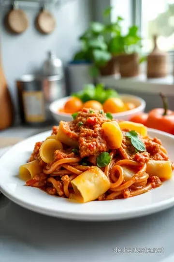 Bolognese Tortellini – Italienischer Klassiker trifft auf hausgemachte Frische steps