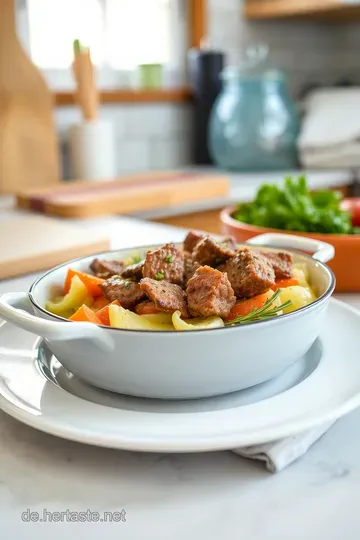 Chinakohl-Pfanne mit Hackfleisch: Herzhaftes Wintergericht steps