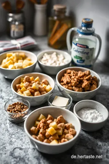 Dattelaufstrich – Süß und Gesund für jeden Anlass ingredients