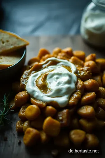 Datteln-Curry-Köstlichkeit: Ein exotischer Aufstrich für jeden Genussmoment presentation