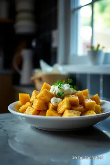 Datteln-Curry-Köstlichkeit: Ein exotischer Aufstrich für jeden Genussmoment steps