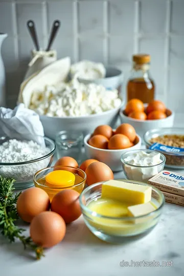 Delikater Fantakuchen Rund – Ein Stückchen Spritzigkeit auf dem Teller ingredients