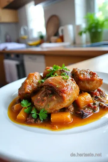Delikates Ossobuco: Ein italienischer Klassiker aus der Lombardei steps