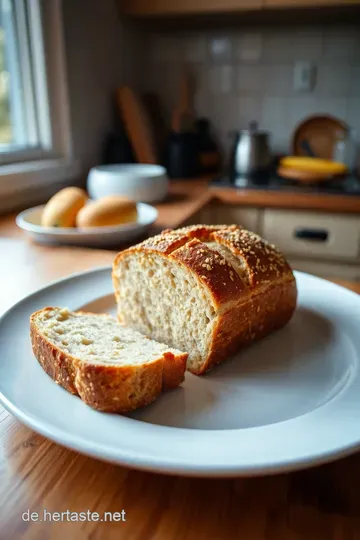 Der perfekte Ofenmeister – Herzhaftes Brot mit knuspriger Kruste und fluffigem Inneren steps
