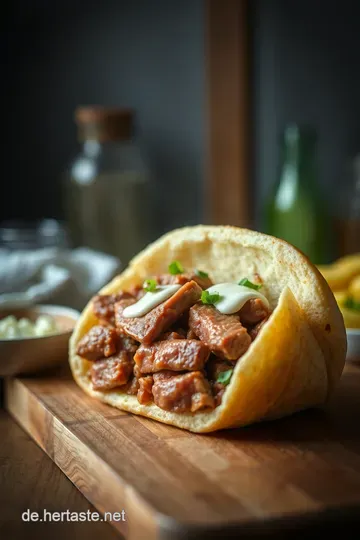 Hausgemachter Döner: Der Star von jedem Grillabend presentation