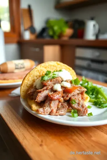 Hausgemachter Döner: Der Star von jedem Grillabend steps