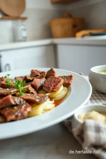 Herzhafte Hackfleisch-Weißkohl-Pfanne steps