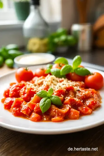 Herzhafter Aufstrich aus getrockneten Tomaten steps
