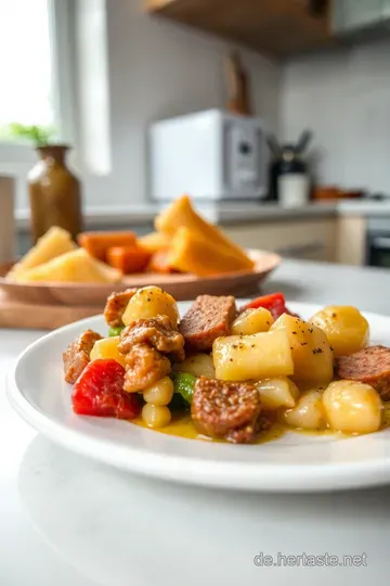 Herzhaftes Labskaus – Ein Norddeutscher Klassiker steps