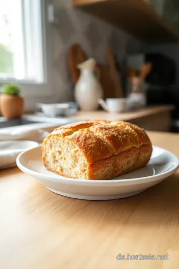 Herzhaftes veganes Brot – Kross und Fluffig! steps