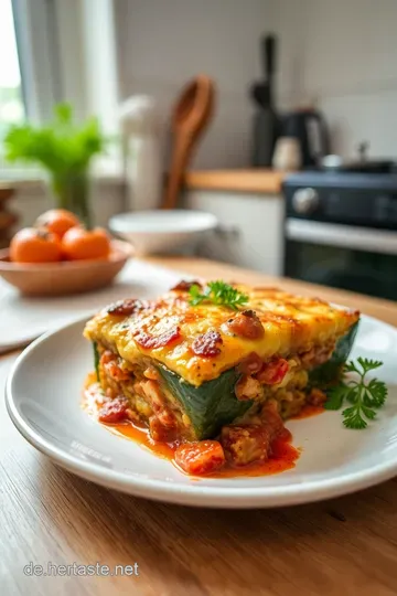 Himmlische Moussaka – Traditionelles Griechisches Auflaufgericht steps