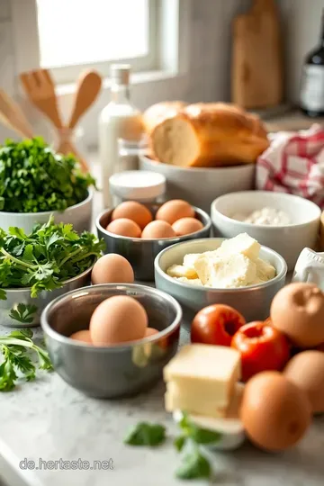 Himmlische Serviettenknödel – Die feine deutsche Beilage ingredients